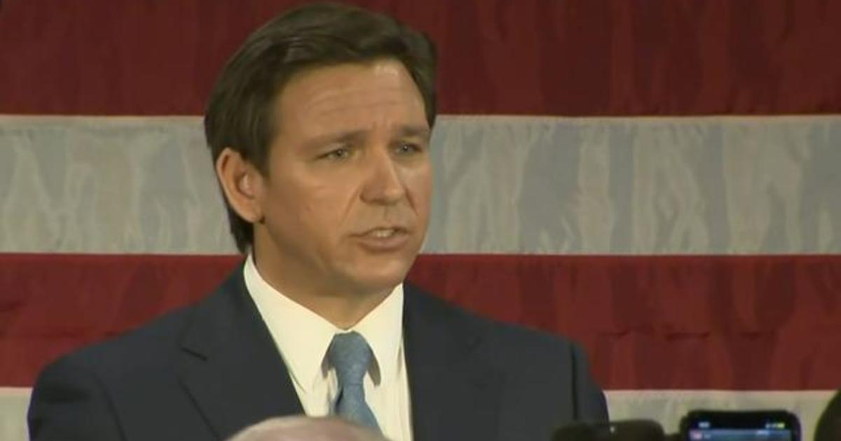 GOP 2024 contenders visiting Iowa as Florida Gov. Ron DeSantis gives speech in New York