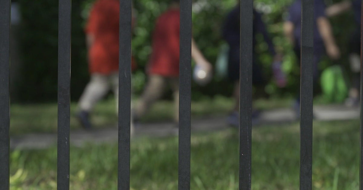 Broken School rooms: A CBS Miami Investigation