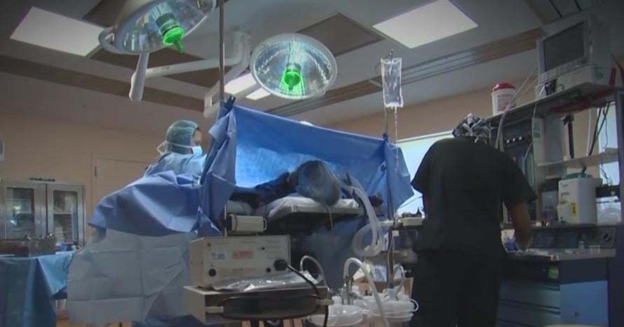 Lankenau is leading the way in robotic heart bypass surgery CBS