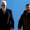 Biden makes unannounced visit to Ukraine