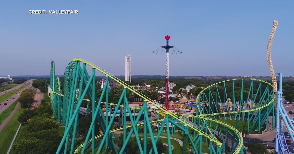 Valleyfair looking to hire 1,600 employees ahead of summer season CBS