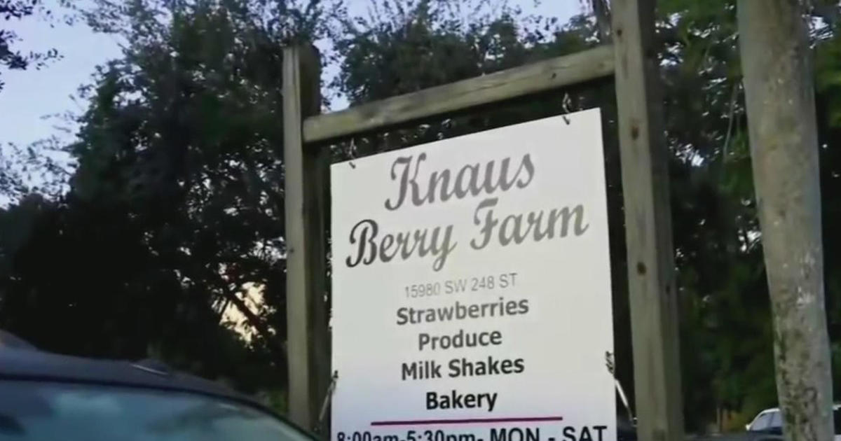 Knaus Berry Farm operator Rachel Knaus Grafe dies of her injuries