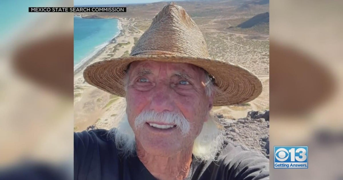 Markleeville man missing for several days in Mexico