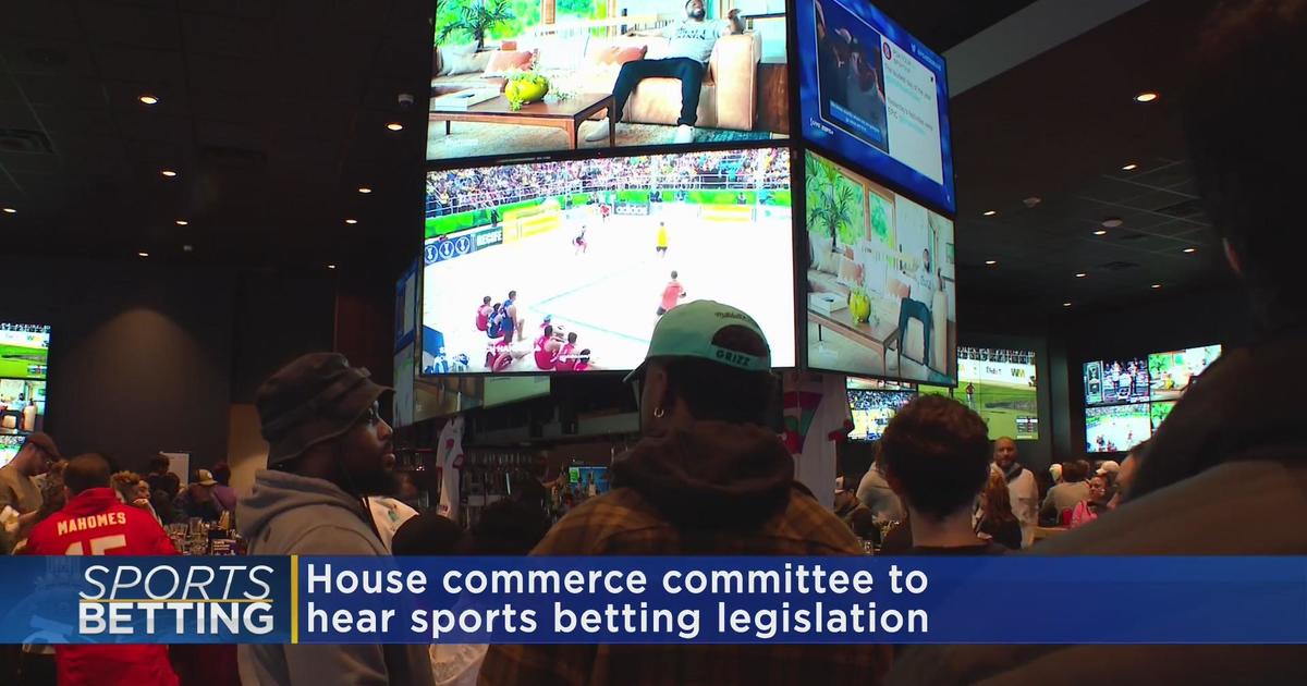 Betting Legislation