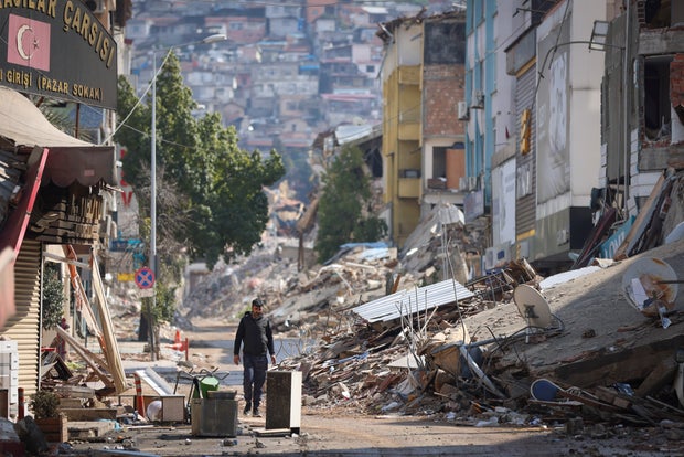 Turkey Syria Earthquake 