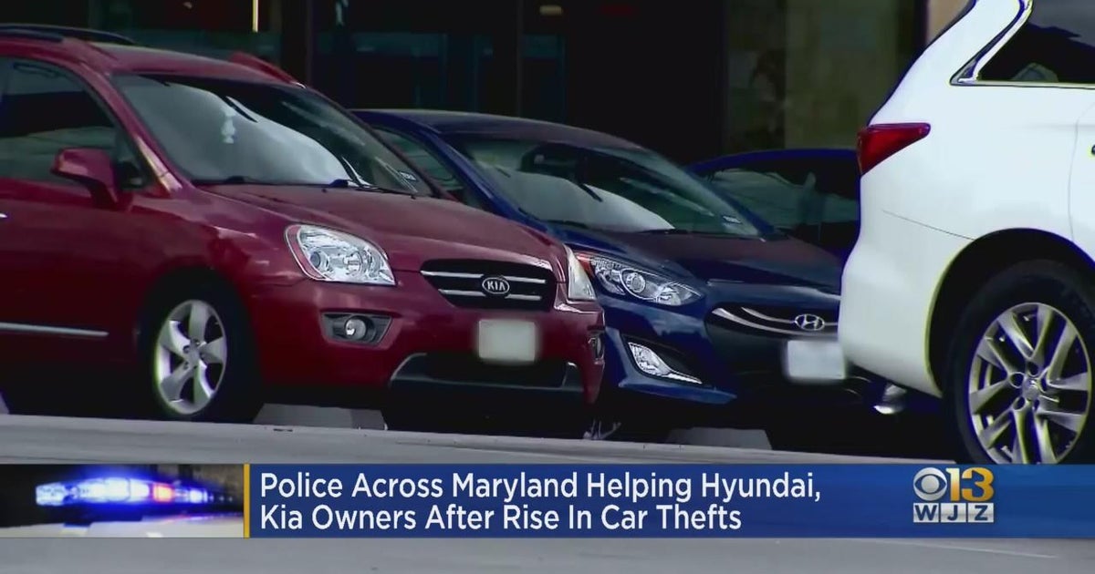 Police offering assistance to Hyundai, Kia owners after rise in car ...