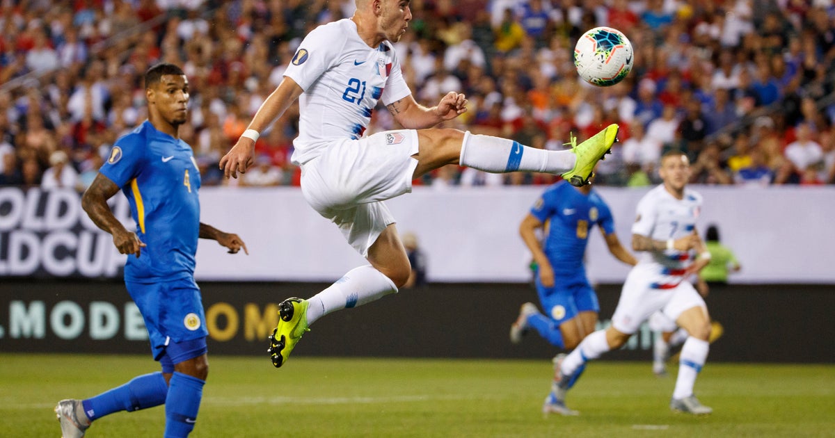 Galaxy Sign Midfielder Tyler Boyd To 1 year Contract CBS Los Angeles