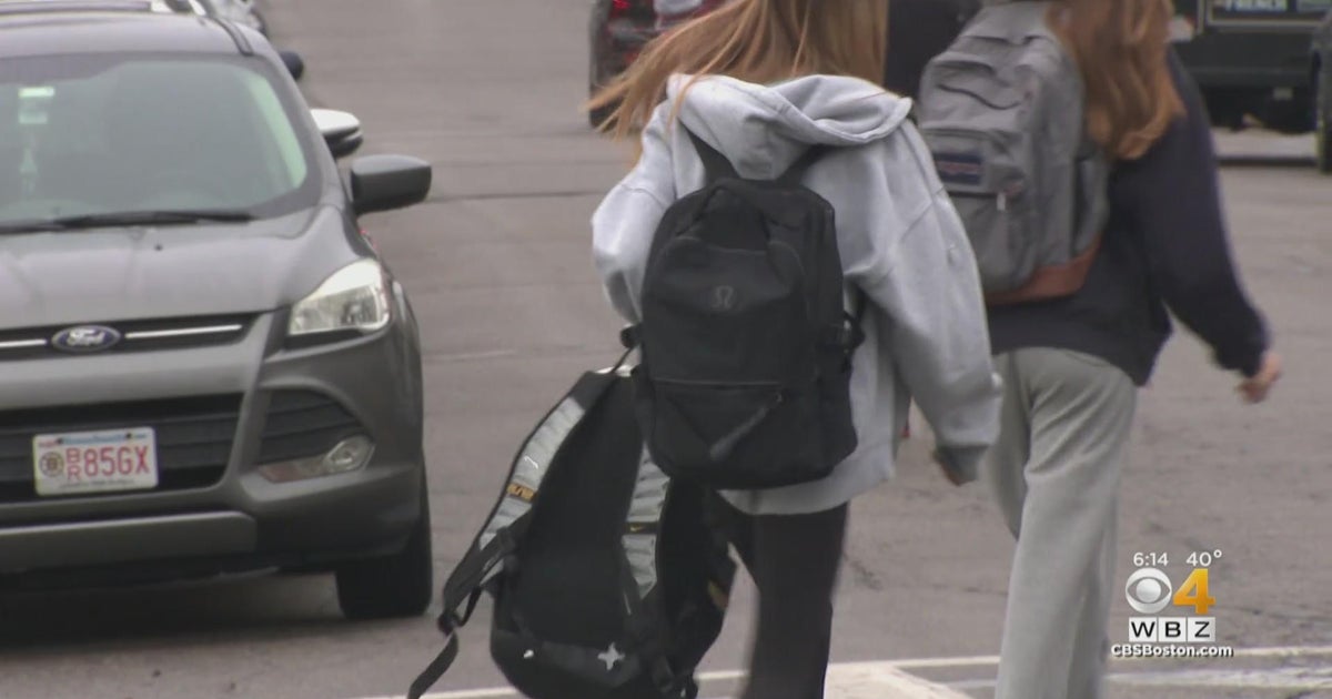 Why does Massachusetts have 2 school vacation weeks? - CBS Boston
