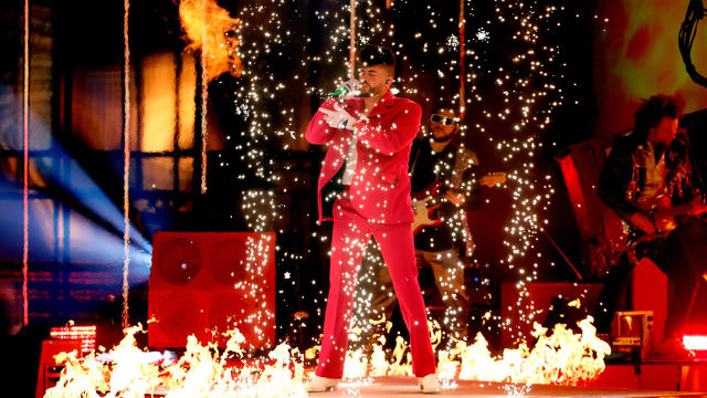 22nd Annual Latin GRAMMY Awards - Show 