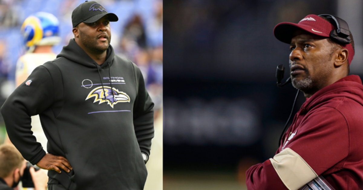 Ravens name Tee Martin quarterbacks coach, hire Willie Taggart as