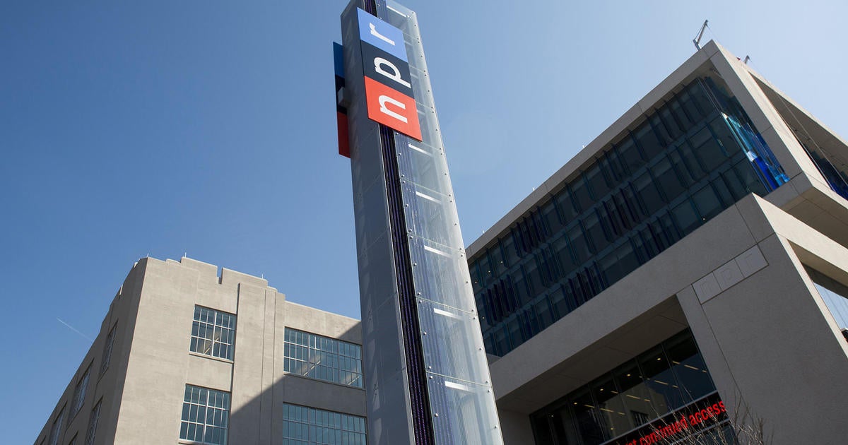 Twitter labels NPR as "state-affiliated media"