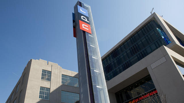 NPR New Headquarters 