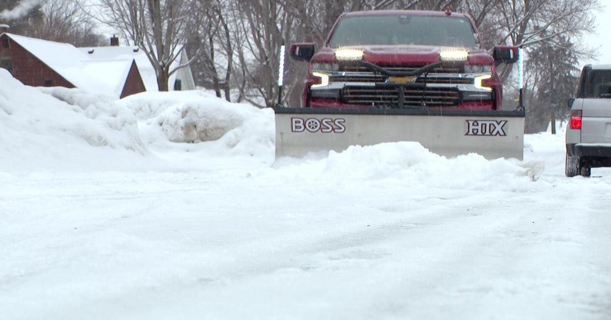 Minneapolis declares oneday snow emergency, with winter parking restrictions to resume