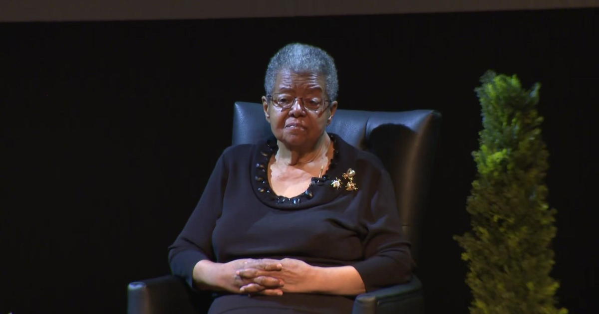 In South Florida, one of the ‘Little Rock Nine,’ Civil Rights icon Elizabeth Eckford