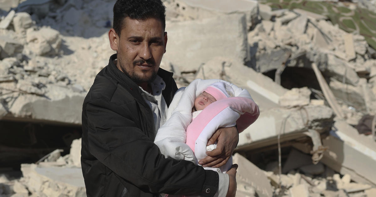 After 12 years of civil war, the last thing Syrians needed was an earthquake