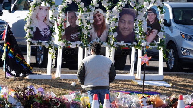 Colorado Springs Shooting 