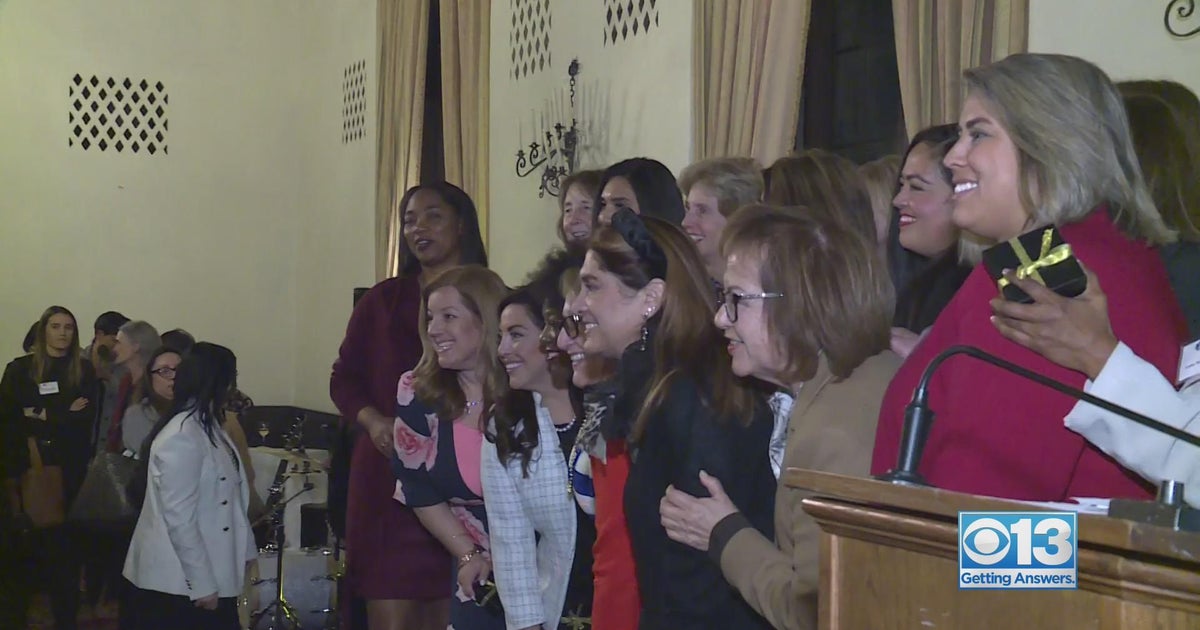 Event celebrates historic number of women serving in California legislature