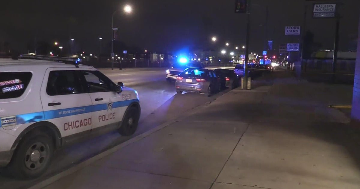 Investigation underway after man found shot, killed inside Chicago Lawn