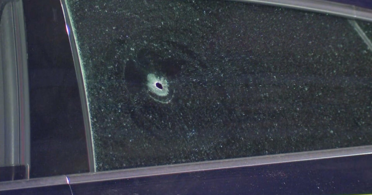 Man in critical condition after drive-by shooting in Kensington - CBS ...