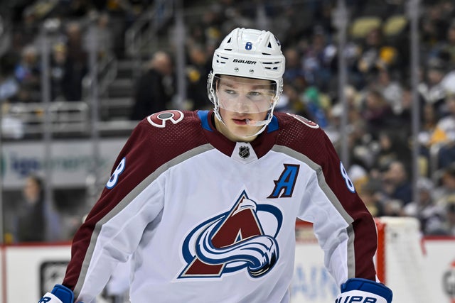 NHL: FEB 07 Avalanche at Penguins 