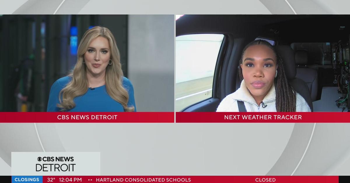 cbs news detroit weather team