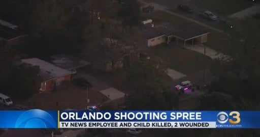 Shooting spree in Florida leaves 3 dead, including 9-year-old girl and ...