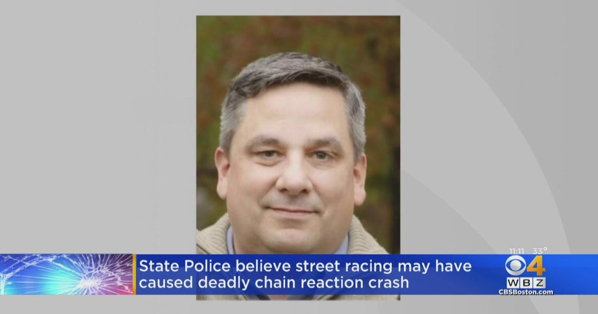 Police: Street racing cars may have caused deadly chain-reaction