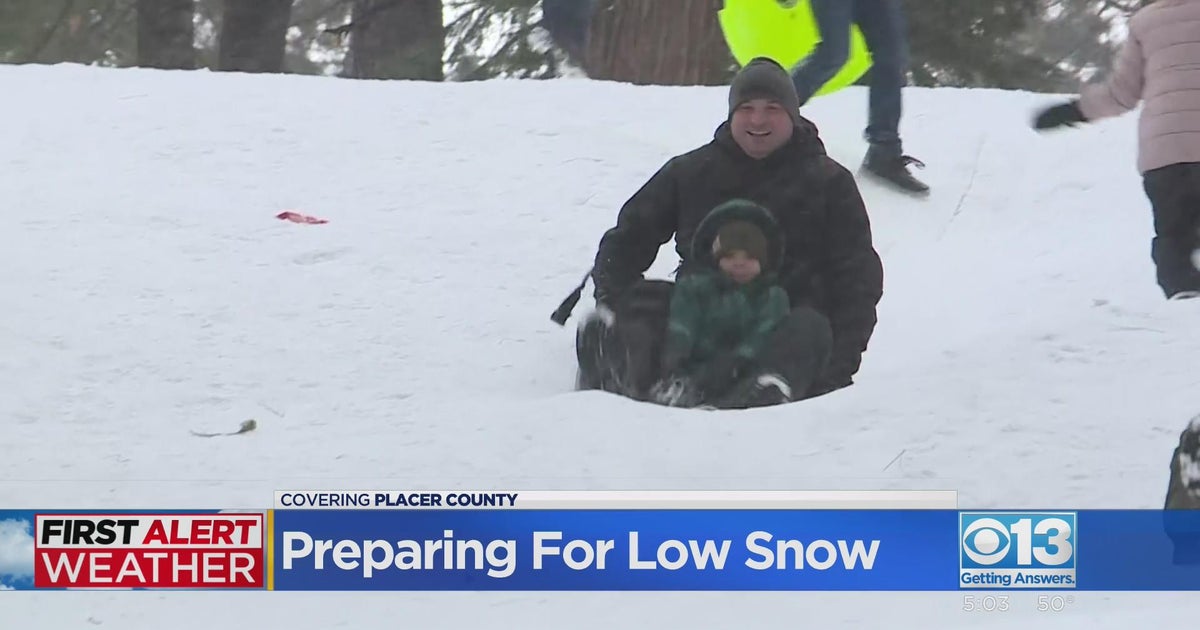 Foothills residents prepare for more snow