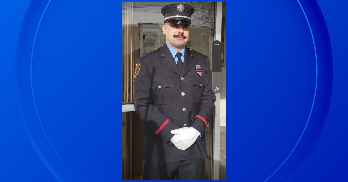 Michigan firefighter killed by fallen power line amid ice storm CBS