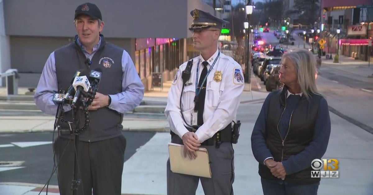 Baltimore County officials plan to combat Towson crime with more