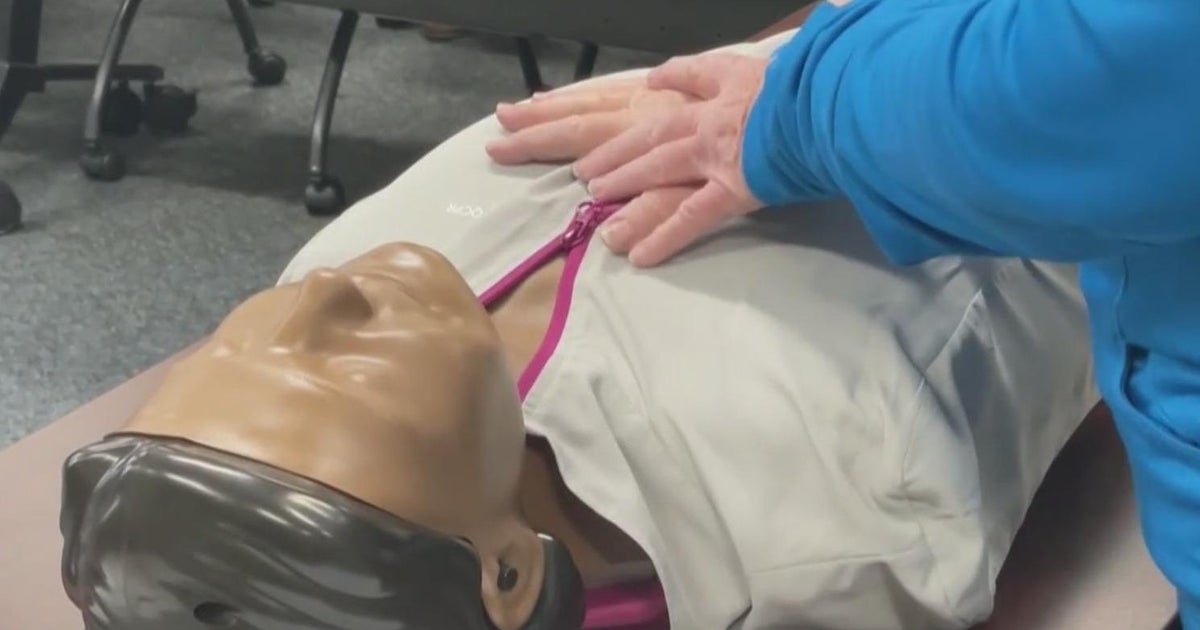 Miami-Dade Hearth Rescue retains instruction session to train persons what to do in professional medical emergencies