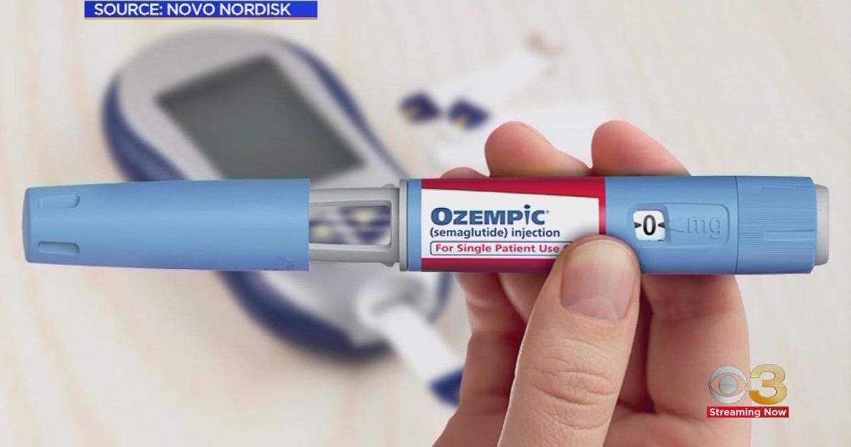 Concerns are growing about diabetes drug Ozempic