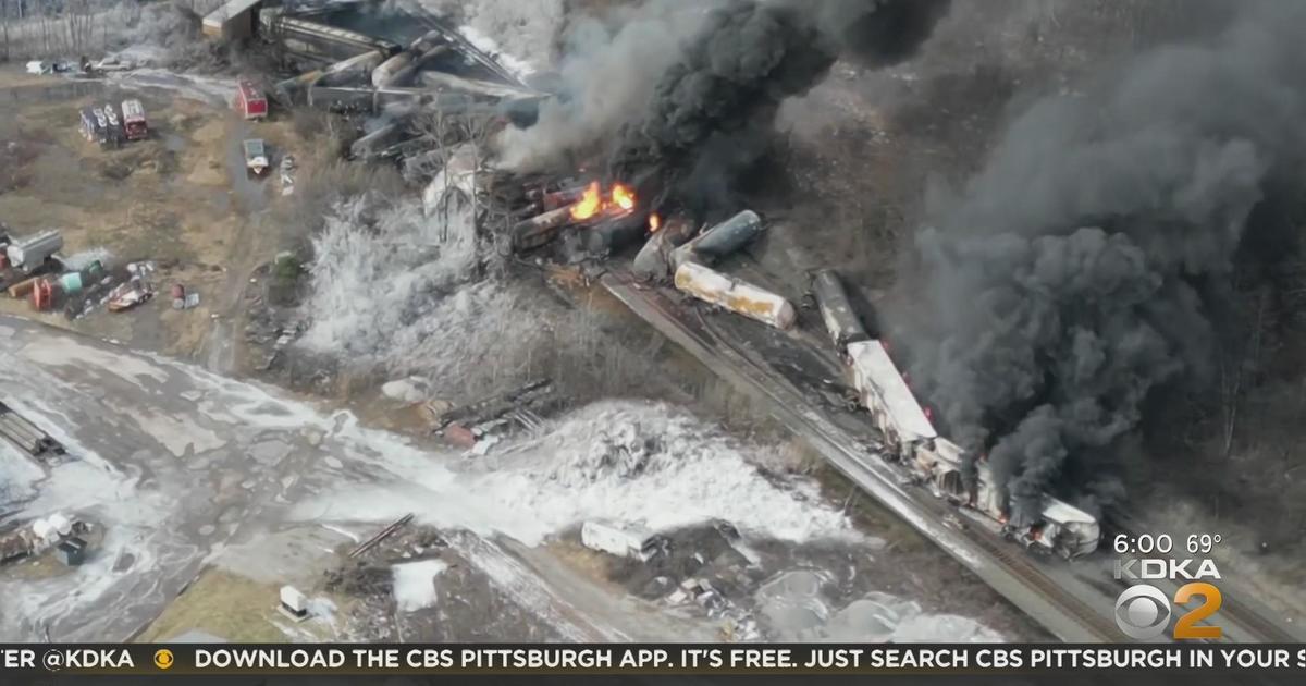 East Palestine Train Derailment Ntsb Report