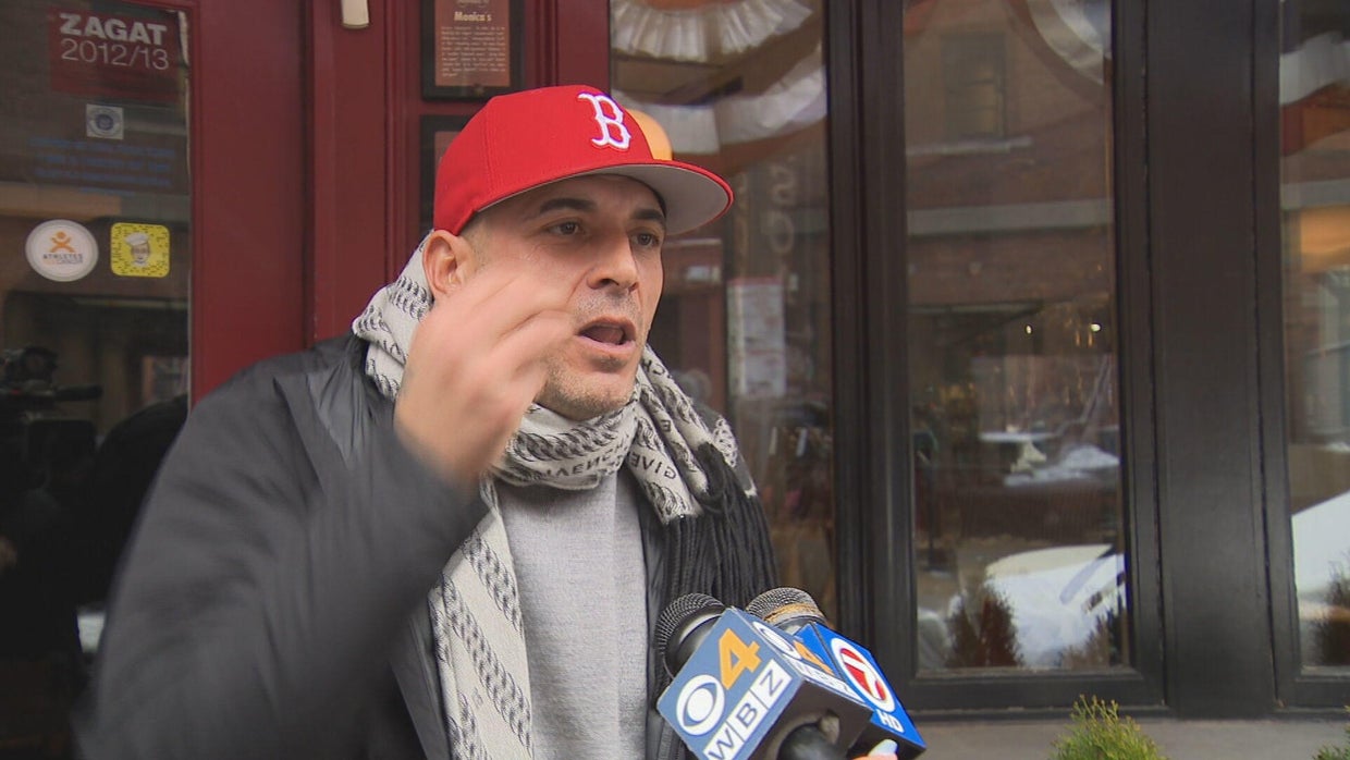 'This is a form of discrimination,' North End restaurant owners sue city over outdoor dining