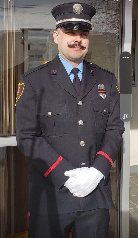 Michigan firefighter killed by fallen power line amid ice storm CBS