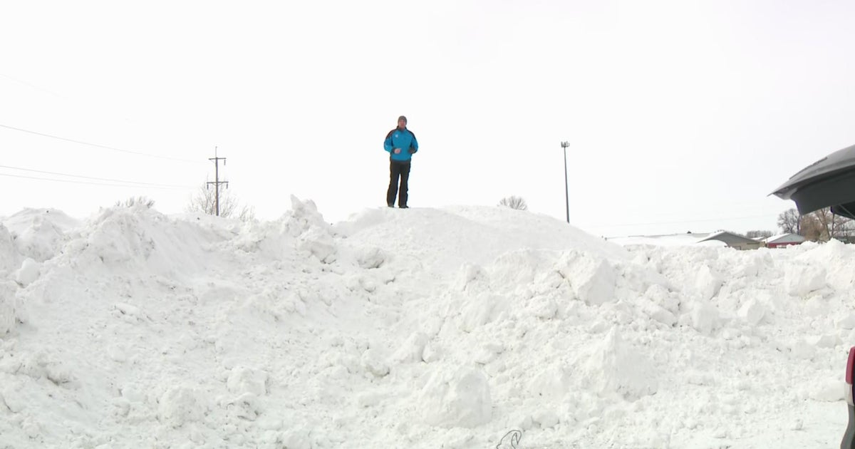 After snow, Hutchinson community looks to return to normal CBS Minnesota