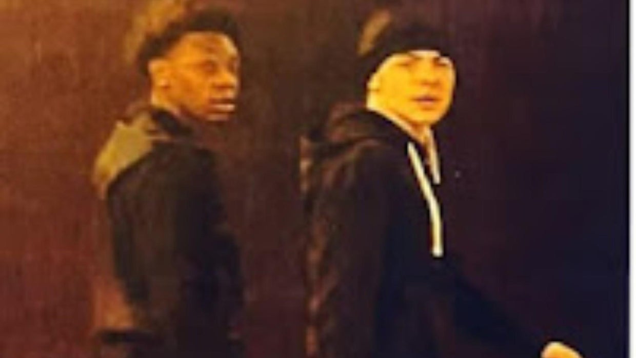 Police seek pair in alleged anti-Asian assault at MBTA station - CBS Boston