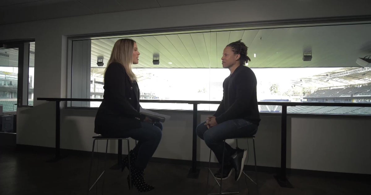 Season 2, Episode 2: Cobi Jones - CBS Los Angeles