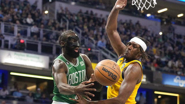 Celtics Pacers Basketball 