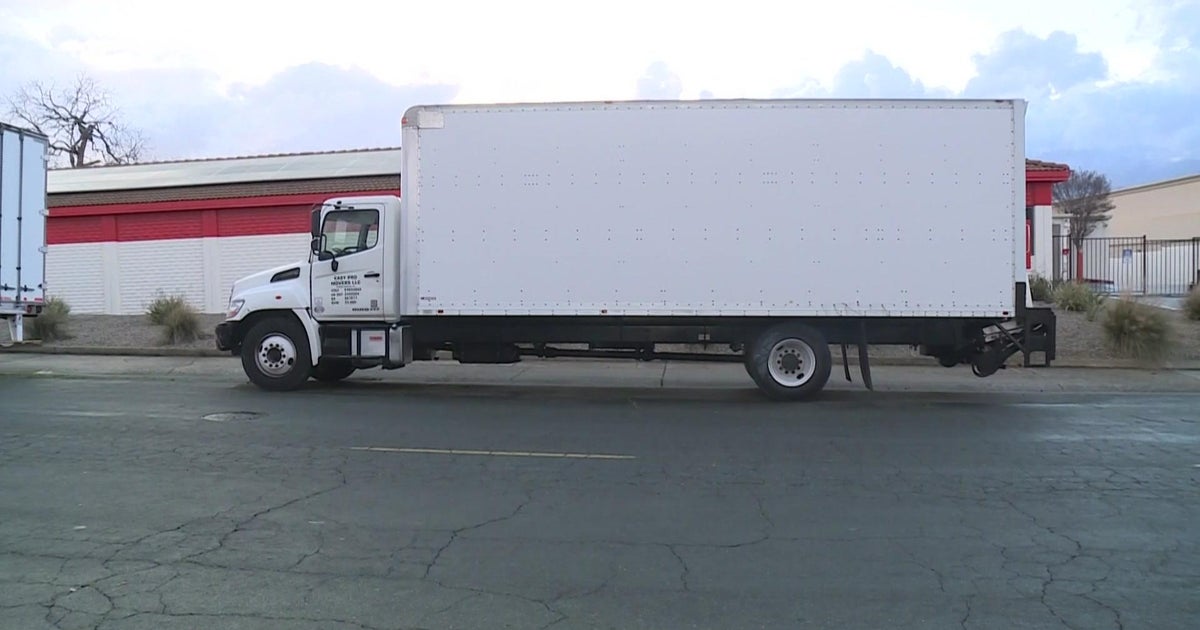 Some Citrus Heights residents say big rigs are taking over city streets