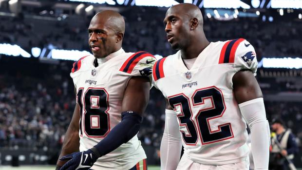 Matthew Slater, Devin McCourty 