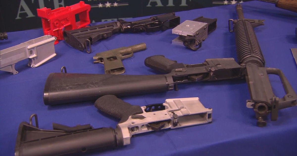 "Ghost Guns" On The Rise In Colorado, Denver Lawmaker To Introduce Bill ...