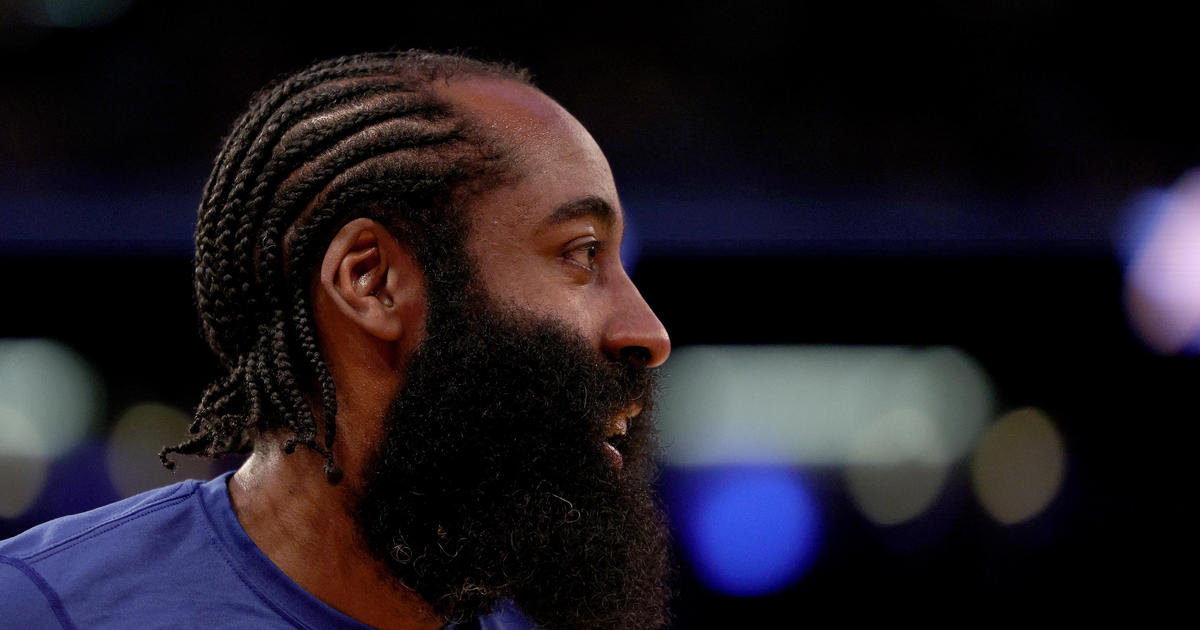 76ers star James Harden donates to Michigan State shooting survivor and calls him: