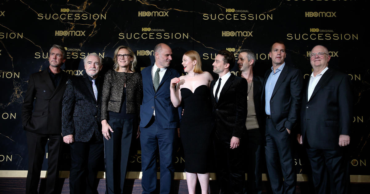 HBO’s “Succession” will finish with season 4, creator says