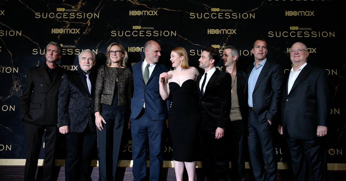 Succession' Season 4 Premiere Red Carpet Arrivals: All the Looks