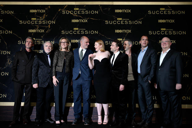 HBO's "Succession" Season 3 Premiere 