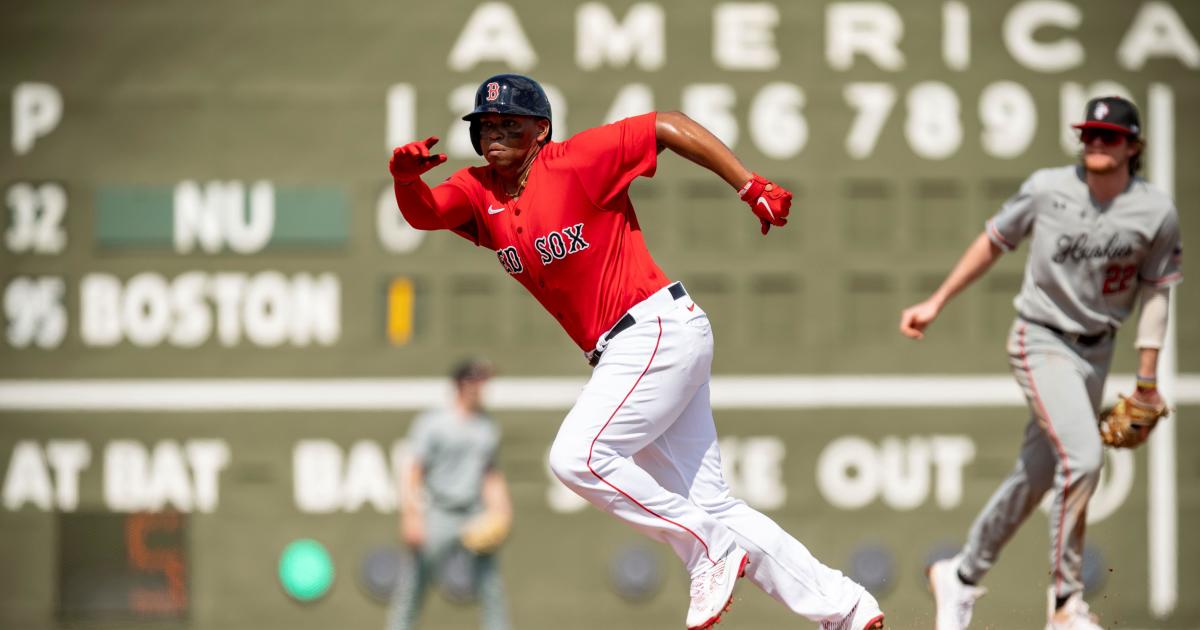 Red Sox Release Loaded Spring Training TV Schedule