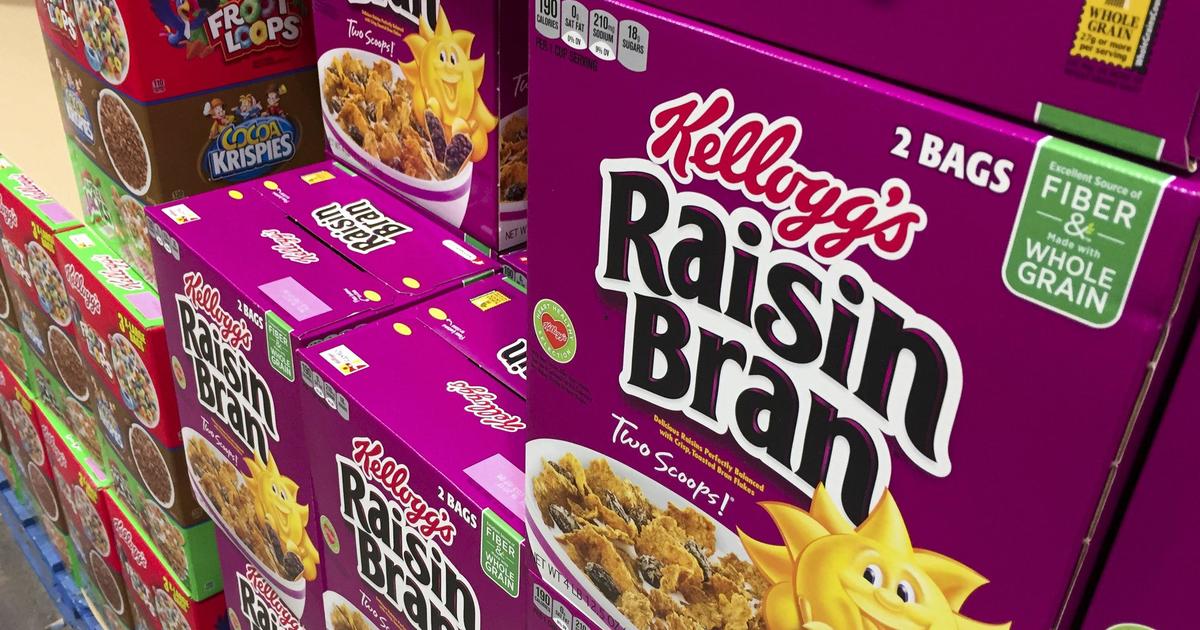Big food companies slam government proposal for regulating “healthy” food labeling