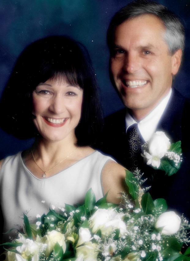 Jim and Sharon Krauseneck 
