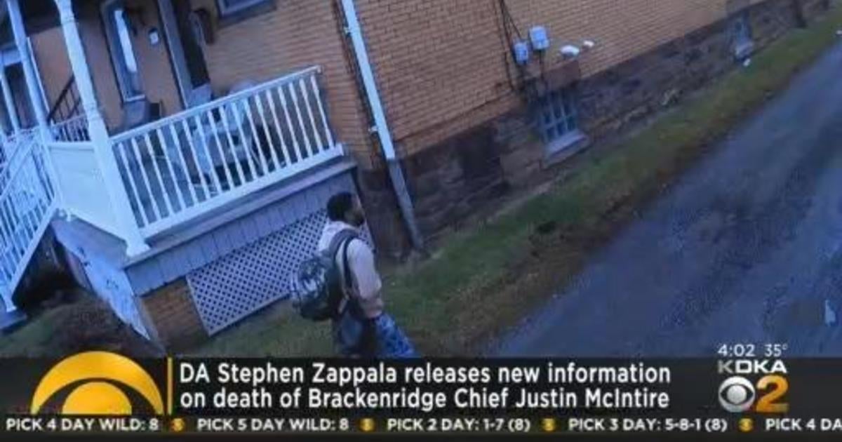 Zappala details moments leading up to Brackenridge Chief Justin McIntire